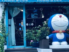 -花与咖啡馆(金星楼店)