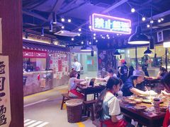 -萍姐火锅·公路夜市(打浦桥日月光店)