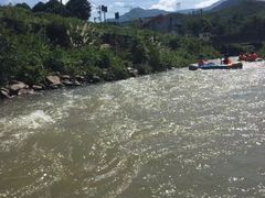 -仙山谷激浪漂流