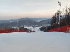 -东北亚滑雪场