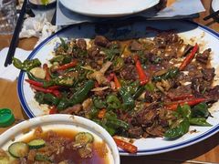 -食鸡公社辣子鸡·潍坊菜·烧烤