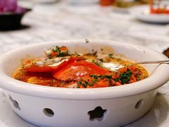 三门膏蟹-悦轩中餐厅·高空江景·杭州柏悦酒店
