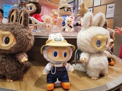 -泡泡玛特POPMART(合生汇店)