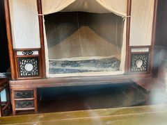 -朱自清故居