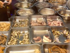 自助取餐区-圆蛋酒料•生腌(开元路店)