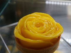 芒果挞-AZUR聚(香格里拉饭店)