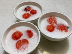 鲜果椰汁西米露-衡山汇·高级粤菜(霄云路店)