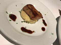 香煎鹅肝-茹丝葵经典牛排馆(上海外滩店)
