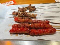 烤小香肠-小杨烤肉·陕西烧烤·陕西地方菜(东新街【永兴坊】店)