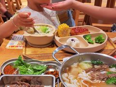 -小满手工粉(上海文峰广场店)