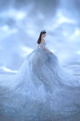 -雪中彩影婚纱摄影·微光艺术中心