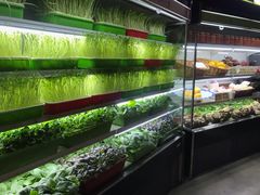 自助取餐区-番食园鲜食火锅(高新店)