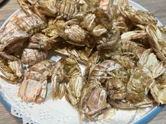 椒盐赖尿虾-大京园海鲜烧烤(东城路店)