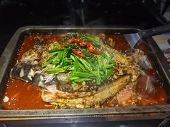 -囍鱼肴炭火烤鱼(丹灶珍丰广场店)