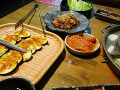 -木槿花开烤肉店(盐河南路店)