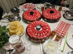 -爆棚肥牛火锅(原福成肥牛城味之缘三里河店)