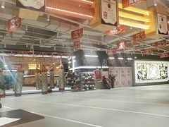 -燃无界格斗·拳击搏击体能馆(优品道店)