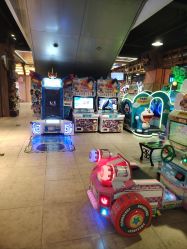 -卡通尼·Safari非洲探索乐园·生日会(金桥国际商业广场店)