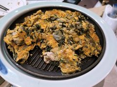 香煎胶东生蚝-潍坊菜馆(三里河南横街店)