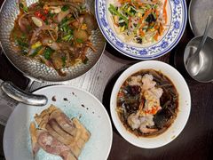 -古都历食南京菜·烤鸭·鸭血粉丝·汤包(南京博物院店)