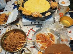 -百事喜乐炸鸡铺(合肥首店)