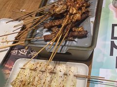 -木屋烧烤(南新店)