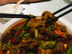 -宁夏国强手抓羊肉·清真菜(未央路凤三店)