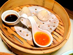 特色黑猪小笼-桂满陇·杭州饭店(清河万象店)