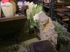 -绿茶餐厅(千岛湖银泰城店)