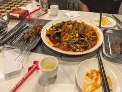-宝鸡民族饭庄(英达路店)