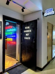 -剪得慢Barbershop·男士理发店