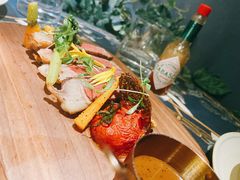 -第101座花园餐厅(湖滨88店)