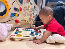 点击看大图 -奈尔宝家庭中心·亲子餐厅(北京东坝万达店)