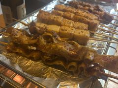 -腰子哥烤串(石佛营炫特店)