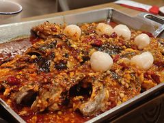 -鱼酷活鱼烤鱼(静安大融城店)