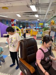 -汇乐童儿童主题乐园(李老社区商业中心店)