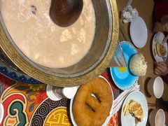 -蒙亨·手把肉·蒙古包文化主题餐厅(天恒广场店)