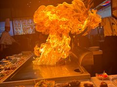-法式利昂铁板烧主题餐厅(唐山爱琴海店)