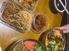 -聚合鑫东北熏酱熟食麻辣面(长阳店)