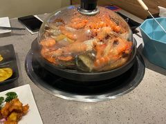 -乔哥铭洋海鲜自助(皇城恒隆广场店)