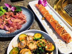 -梦山水日本烧肉(五四广场店)