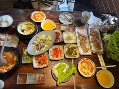 -火炉情韩国料理店(古田路店)