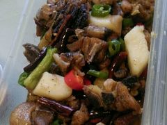 滇西黃燜雞-兰木肆·云南菜(龙湖U城天街店)