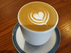 -Be Lived Cafe比例咖啡(摩天轮店)