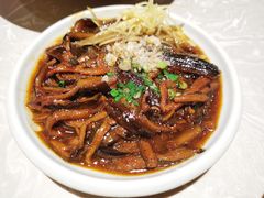 现炒鳝糊-松鹤面馆·古法焖肉面(观前店)