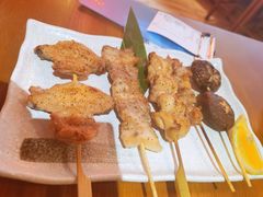 烤物拼盘-有喜屋·深夜食堂(北京西路店)