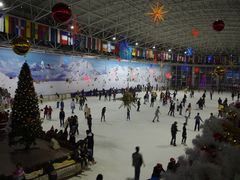 -世界之窗阿尔卑斯冰雪世界