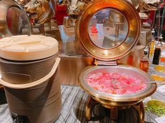 小料台-新哥老官·畅吃123·美蛙世界(苏宁广场店)