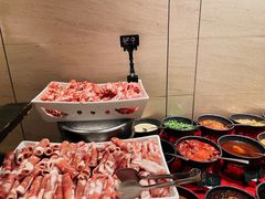 -杭州钱江新城万怡酒店-西餐厅