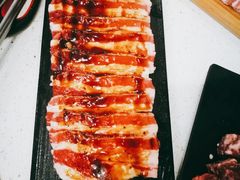 黑椒牛排-鲸鱼先生·海鲜烤肉海景餐厅